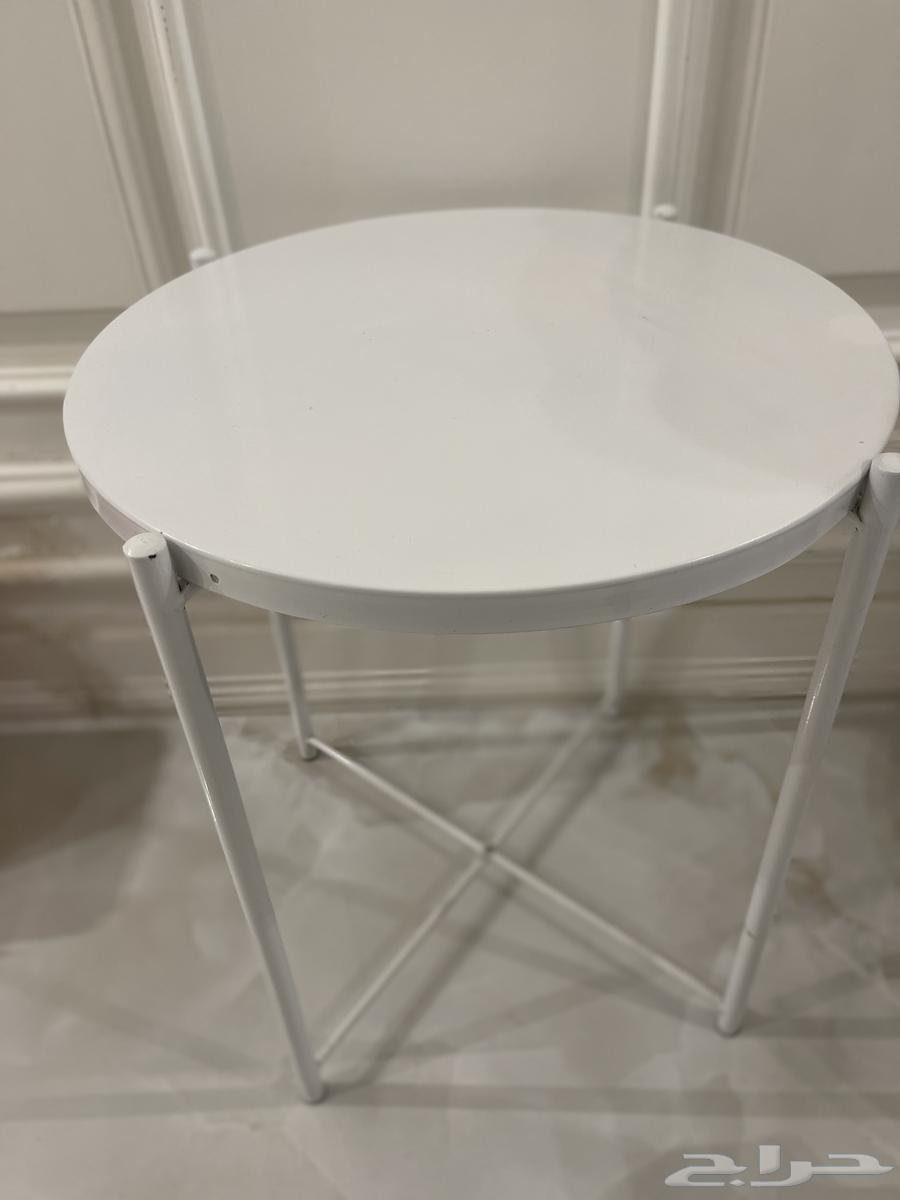 طاولة خدمة من الاستيل.64417931474819110