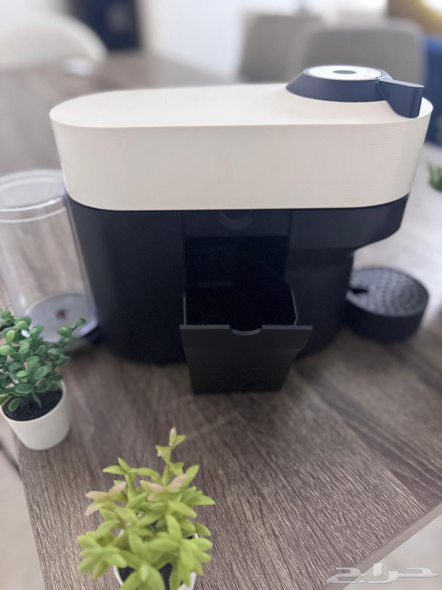 Special Offer Nespresso Vertuo Pop Machine (White Color) in Excellent Condition64415841390723112