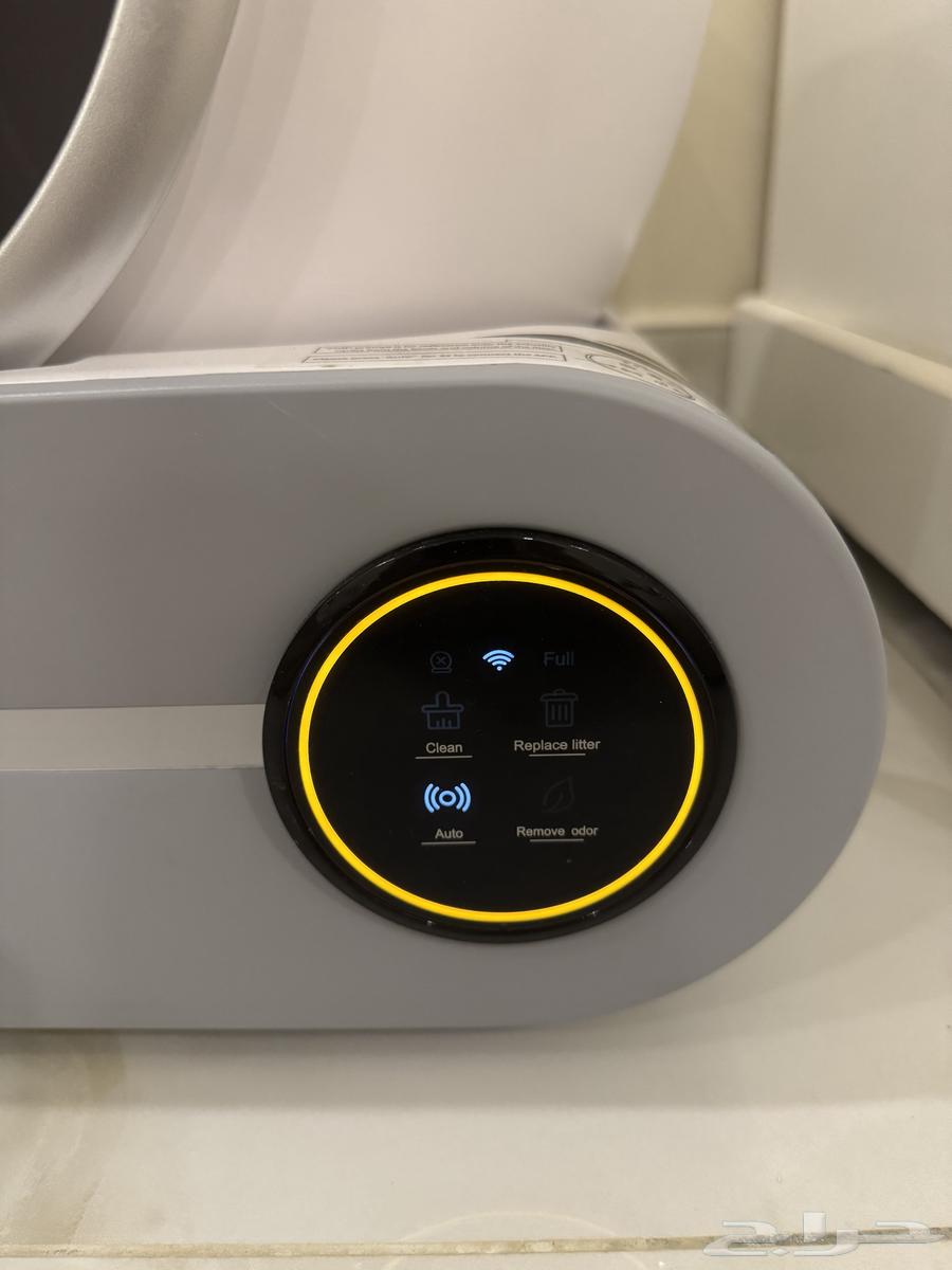 Electronic Litter Box64418417508738111