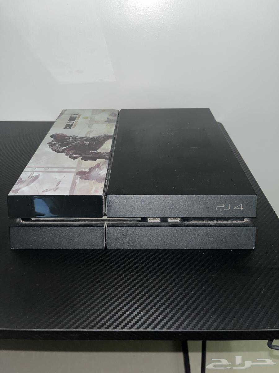 سوني 4 للبيع مافيه الا كل عافيه64417048686851110