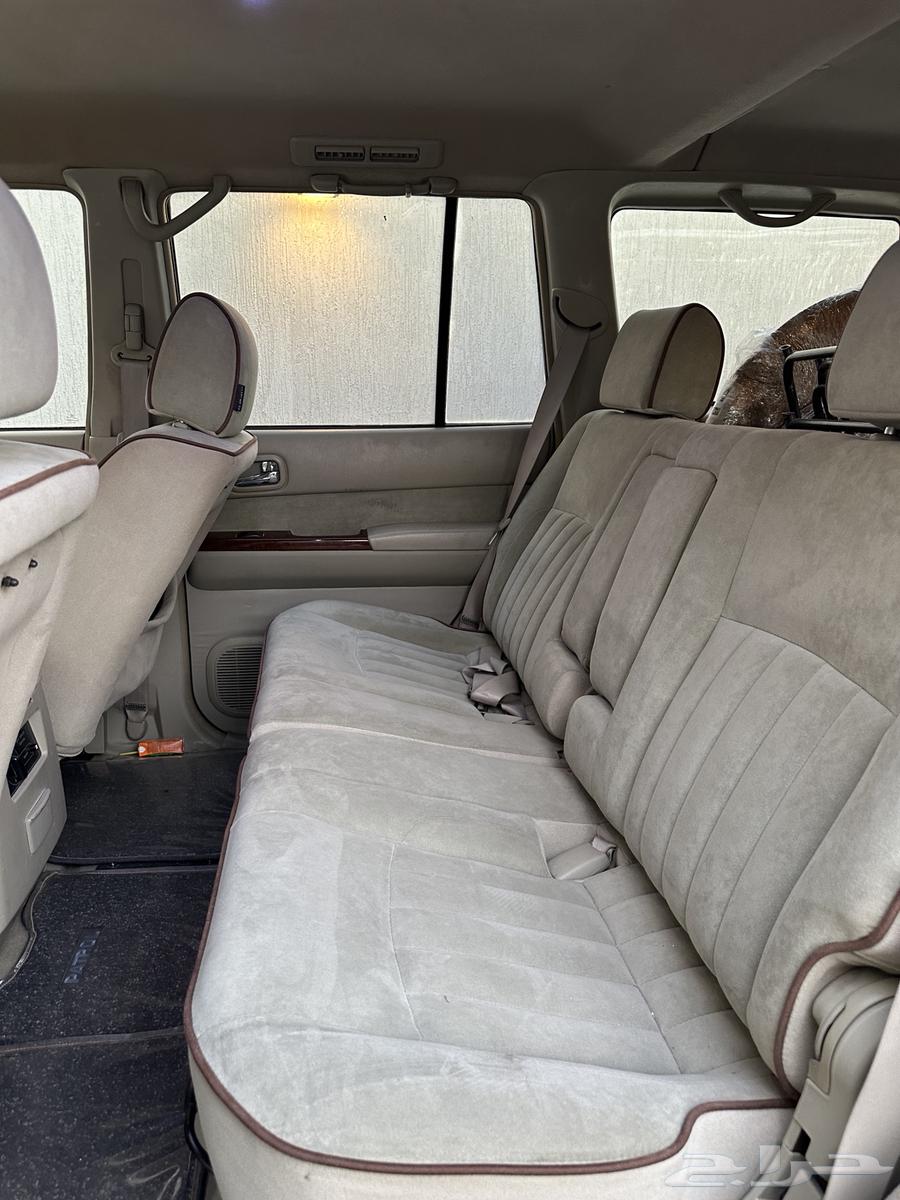 للبيع نيسان باترول 2009 فل64576325912707111