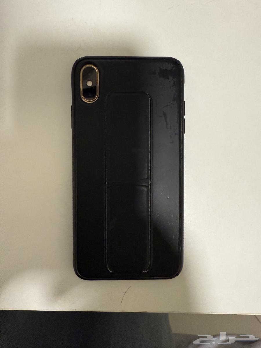 أيفون XS MAX ذهبي 256 قيقا64418079997186112