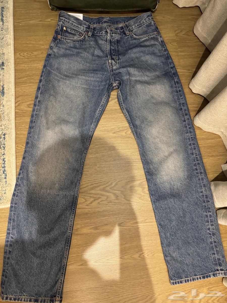 بانطلون جيينز ماركة ويك دي -Weekday64416862254210111