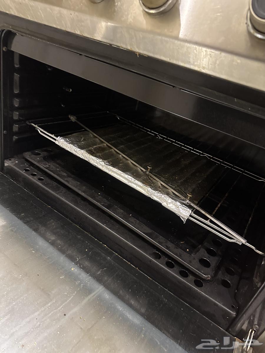 فرن ايطالي Tecno gas64415746677377111