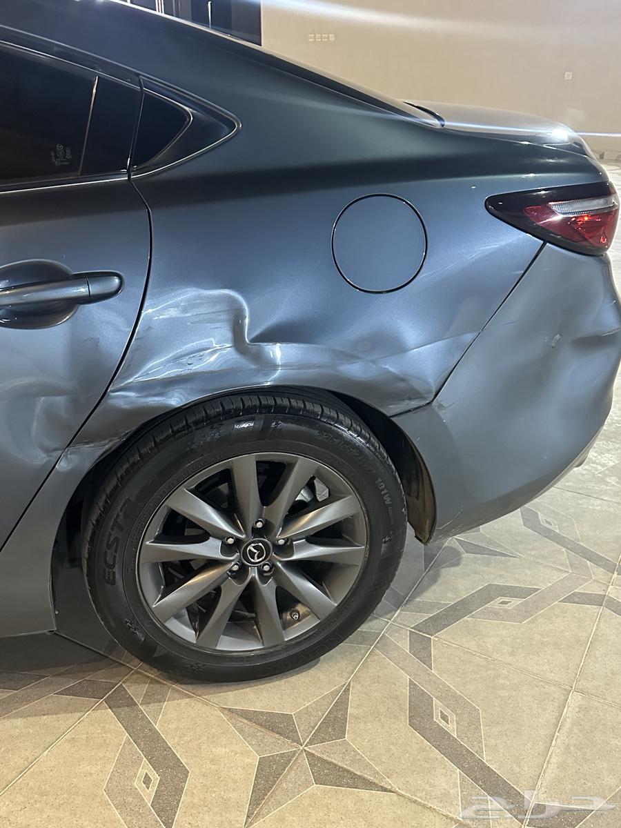 بيع عاجل  مازدا استاندر 6 2022 بنك الراجحي64577755133825113