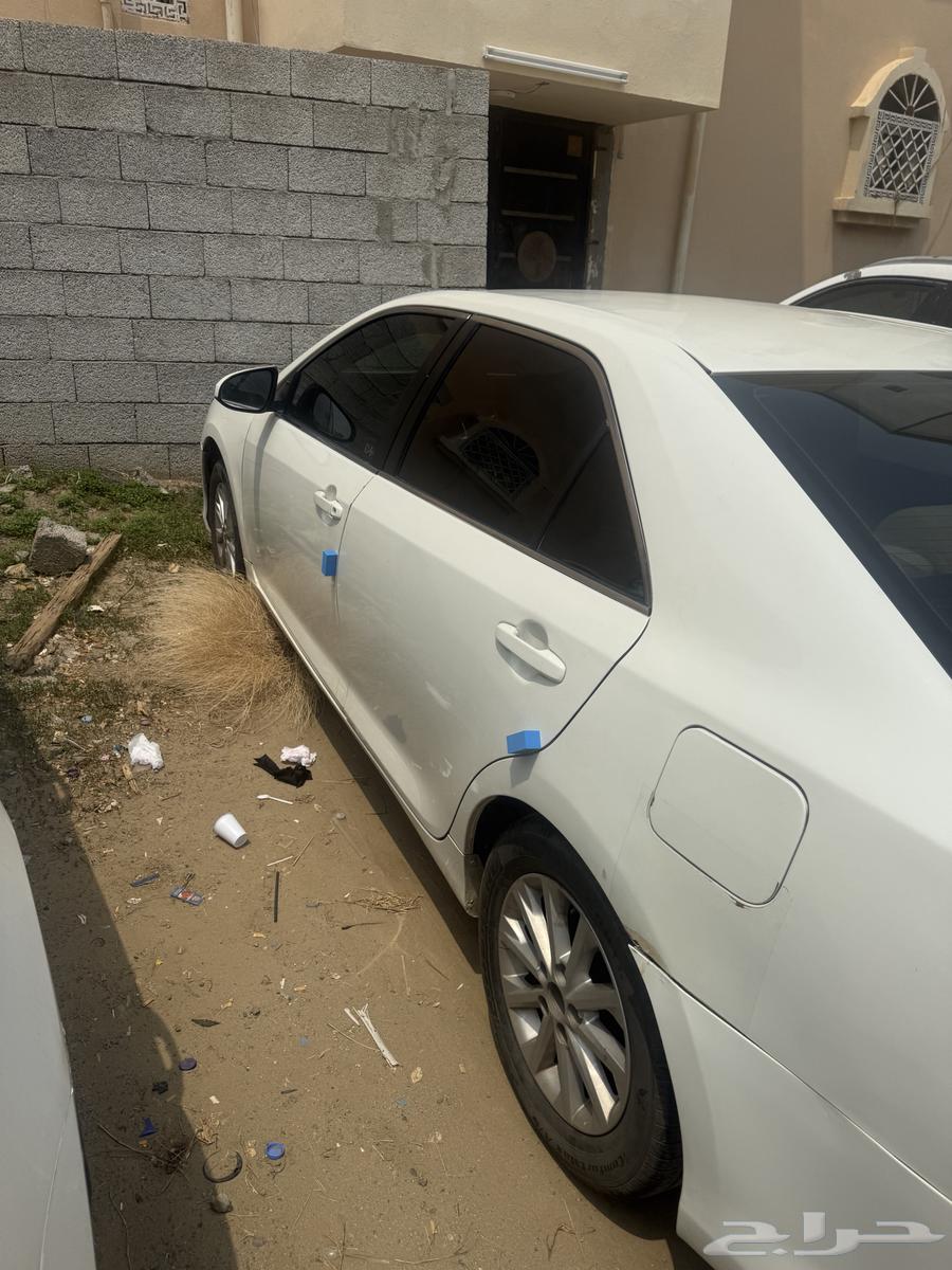 كامري موديل 2013 نص فل64572650036865112