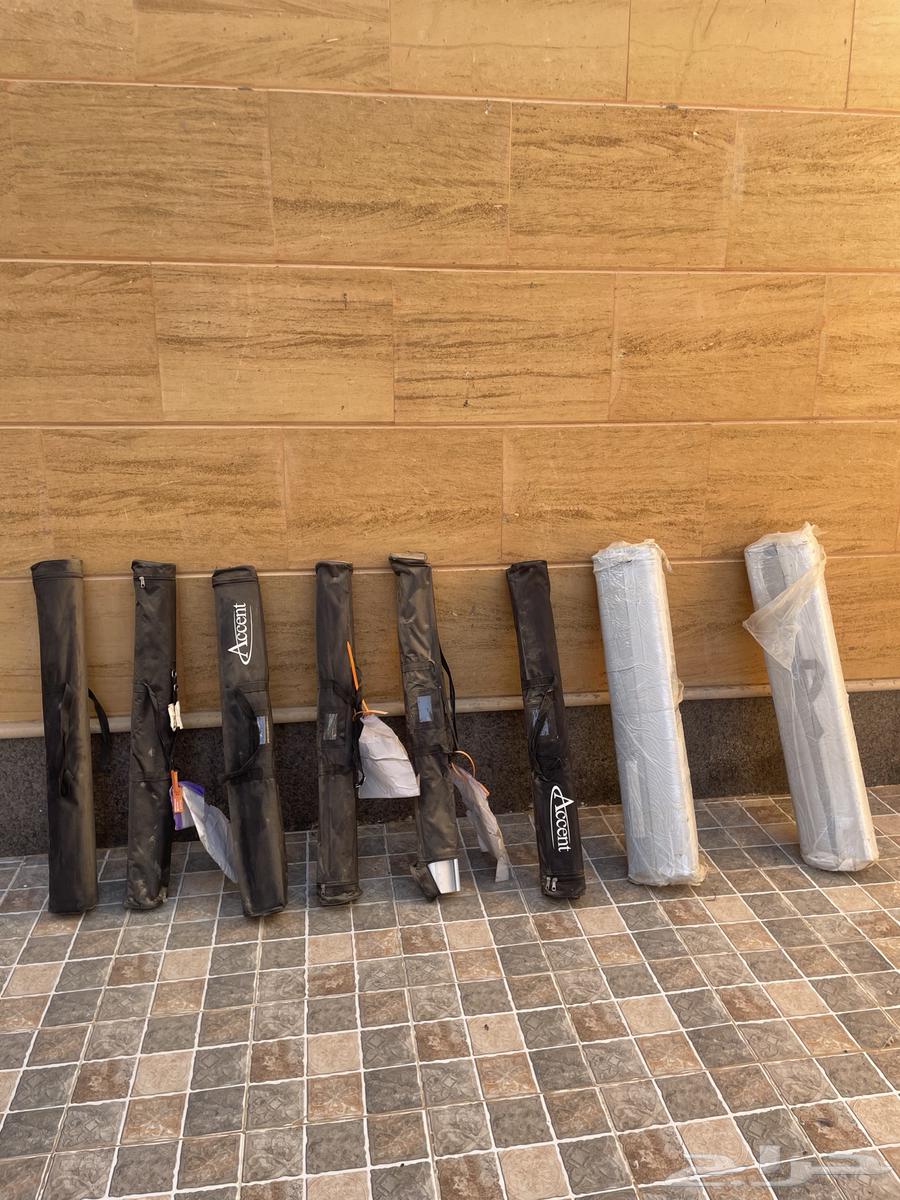 رول أب ستاند ألمونيوم 12 حبة64413599593987110