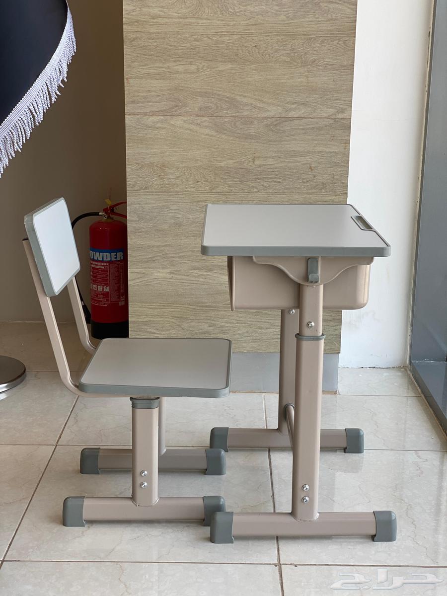 كرسي وطاولة مدرسية سعر جملة كميات64414037301507111