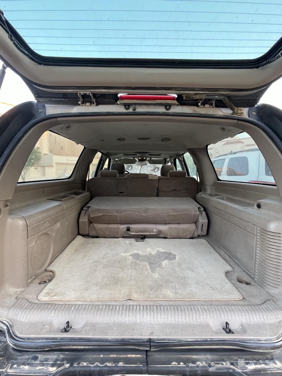 جي ام سي سوبربان 2005 GMC SUPERBAN64417685228546114