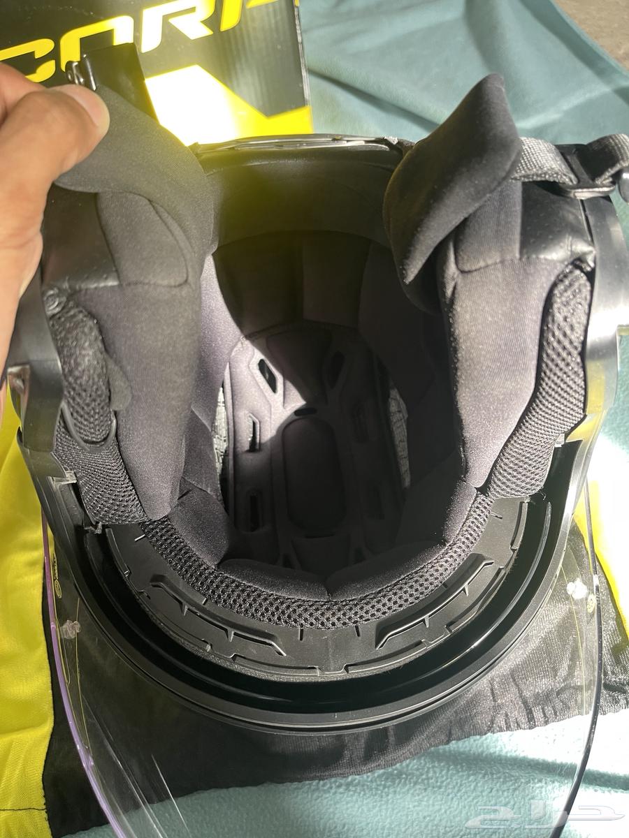 خوذه Scorpion64578075931523112