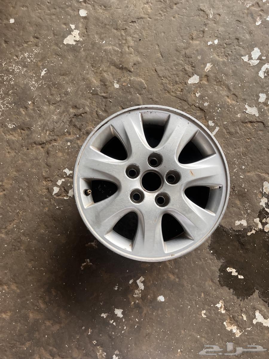 جنوط كامري 2003-2004-2005-2006 اصلي وكالة مقاس 1564577600716803111