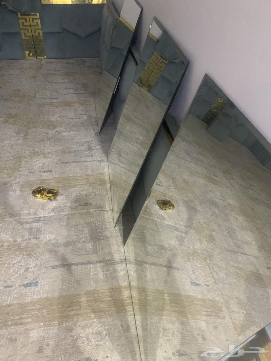 مرايات مغاسل العدد 3  جديده مافيها كسر64416981165057110