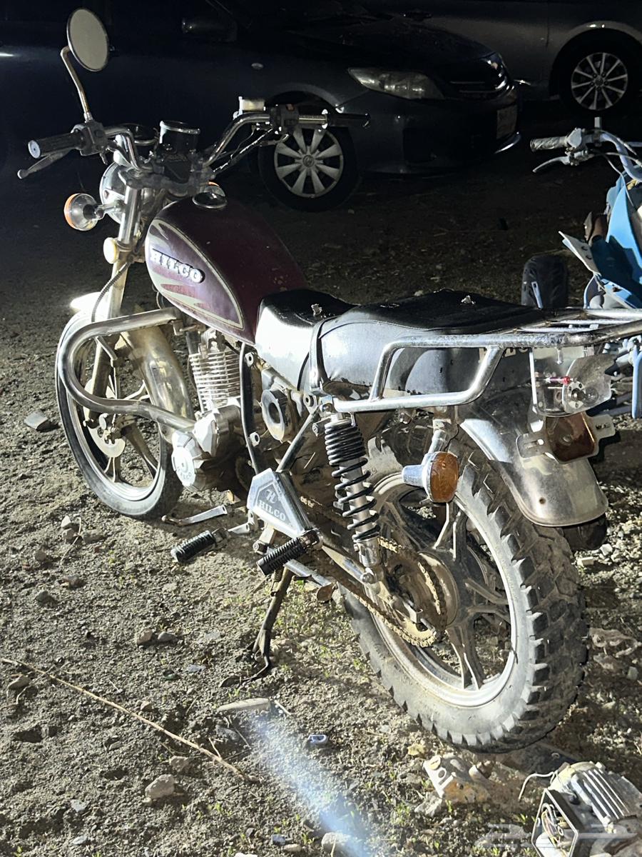 دباب هيلكو قوة المكينة 150cc64569794653697110