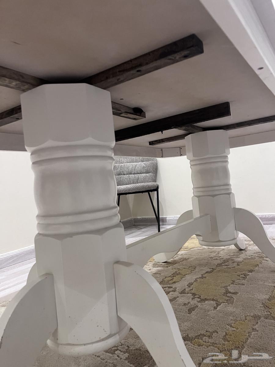 طاولة طعام لعشرة أشخاص64415262650371112