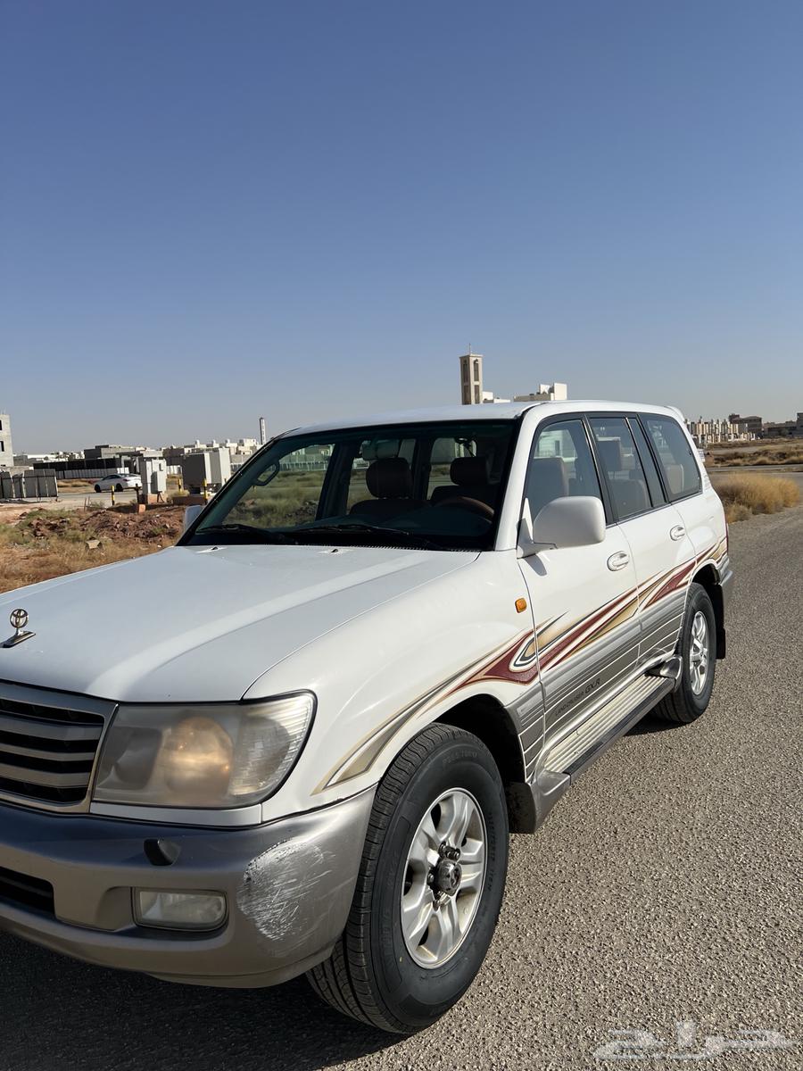 لاند كروزر جي اكس ار GX.R 200664575643303682111