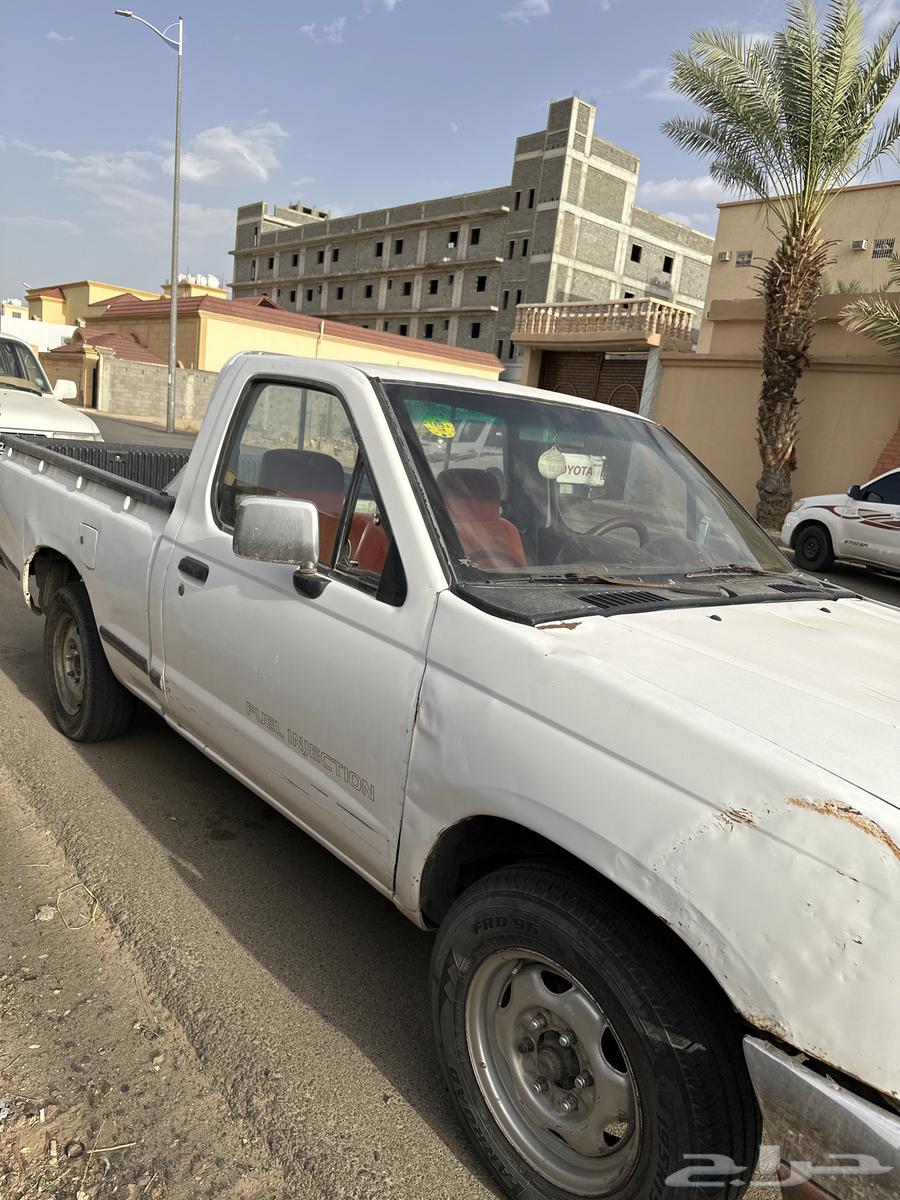 Dissan Gamara 2004, no air conditioning, manual transmission, engine in good condition64575223945346112