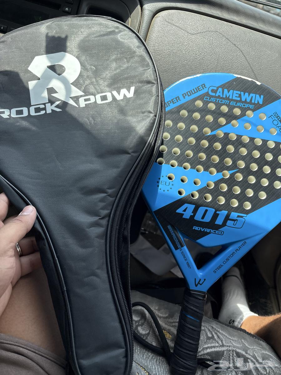 Used paddle, only one match used, like new64414540648450112