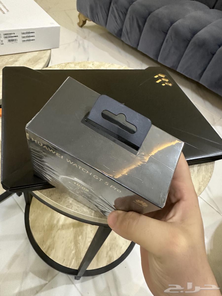 New HUAWEI GT5 Pro, Unopened from the Box64418526249346111