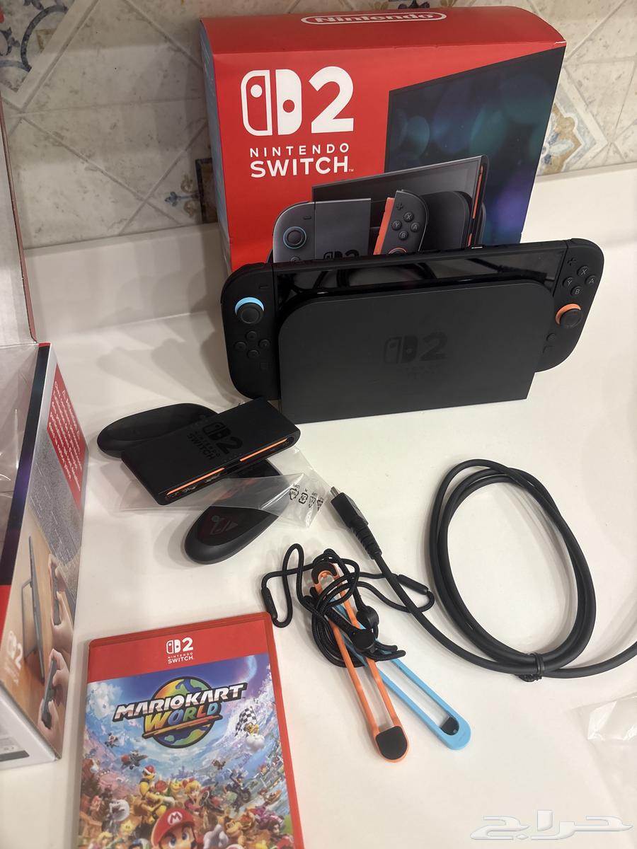 نايتندو سويتش 264412278844290110