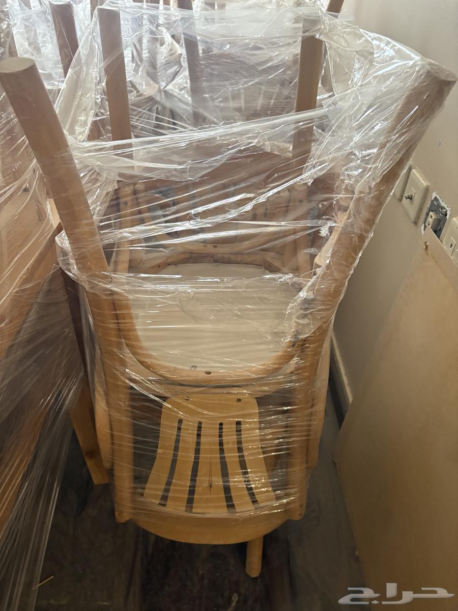 كراسي خشب جديده64412414919809112