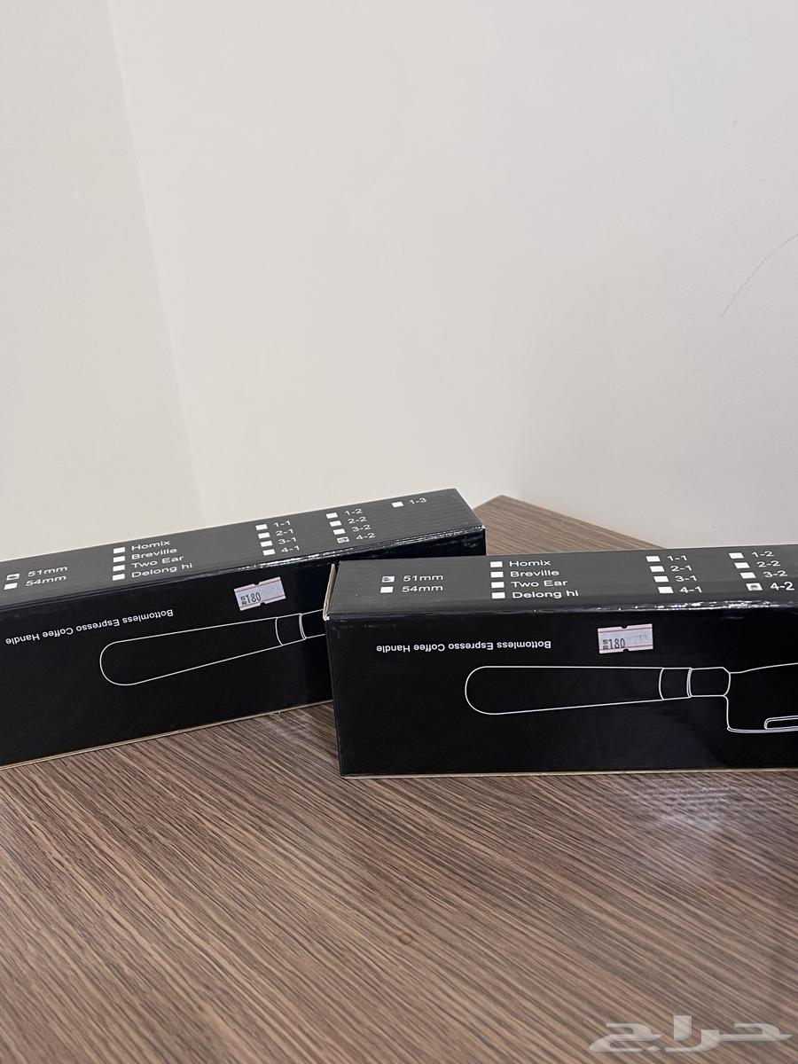 بورتافلتر خشبي جديد64419158422146114