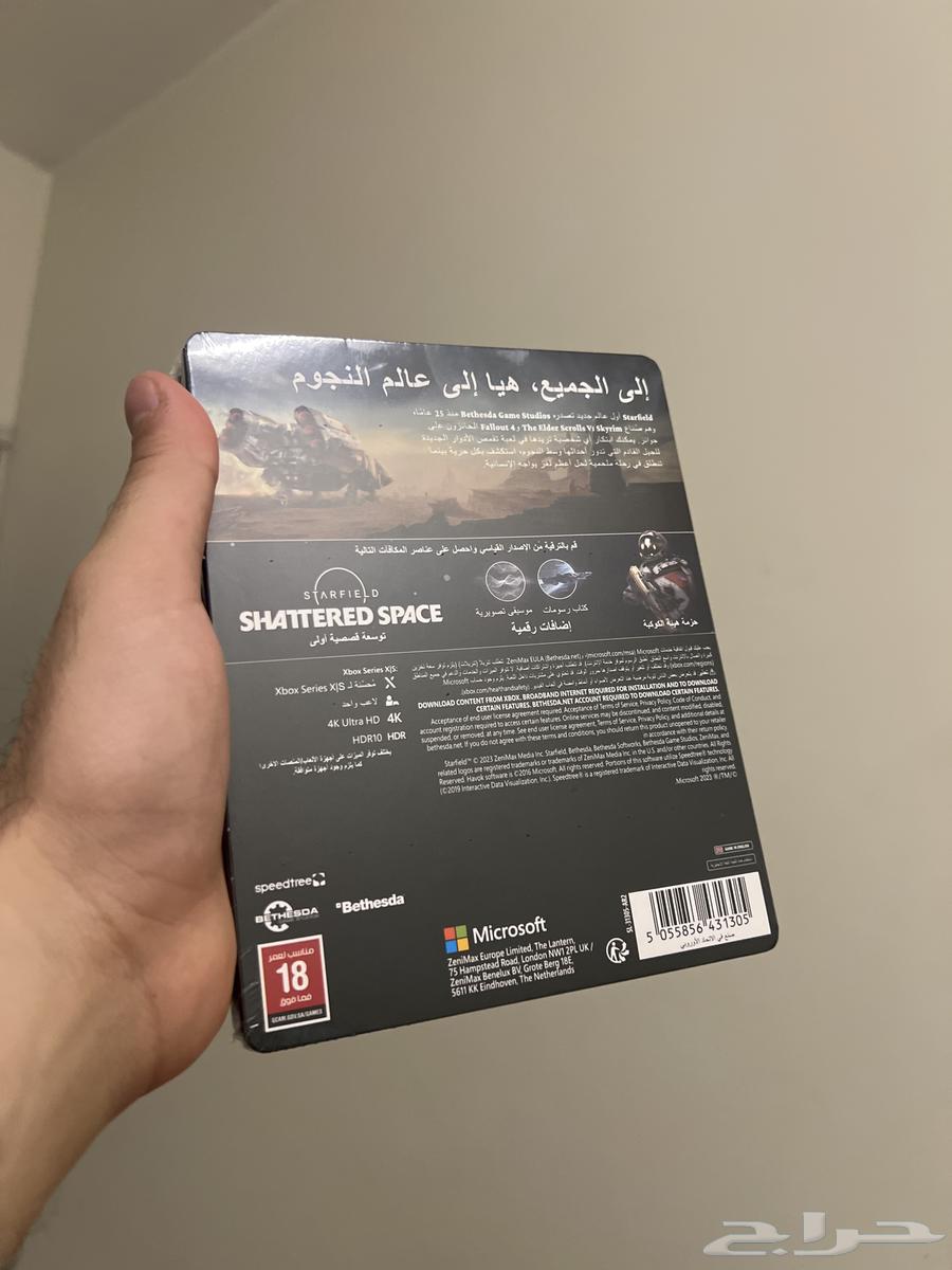 Starfield for Xbox Series64416967726466111