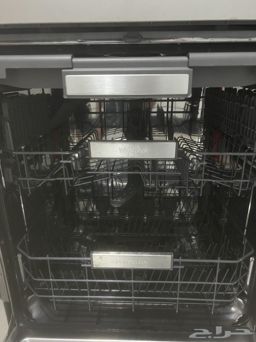 غسالة صحون واير بول بحالة ممتازة64417346314625111