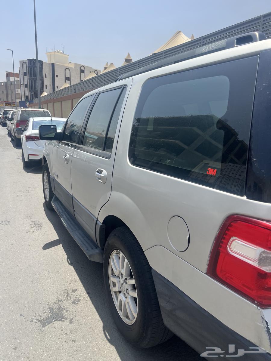 فورد اكسبدشن 2007 للبيع64572243439235112