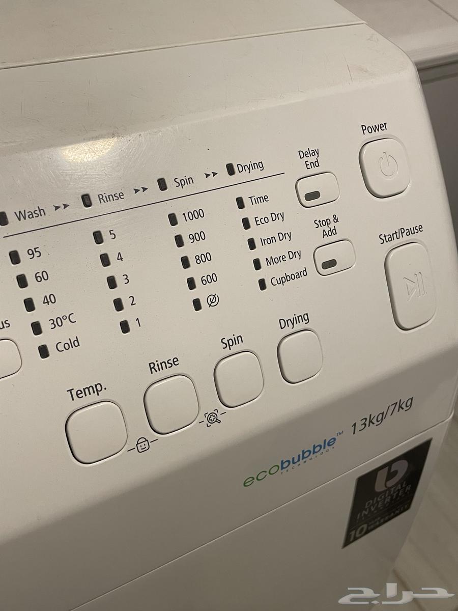 للبيع غسالة أوتوماتيك سامسونج64416545218945110