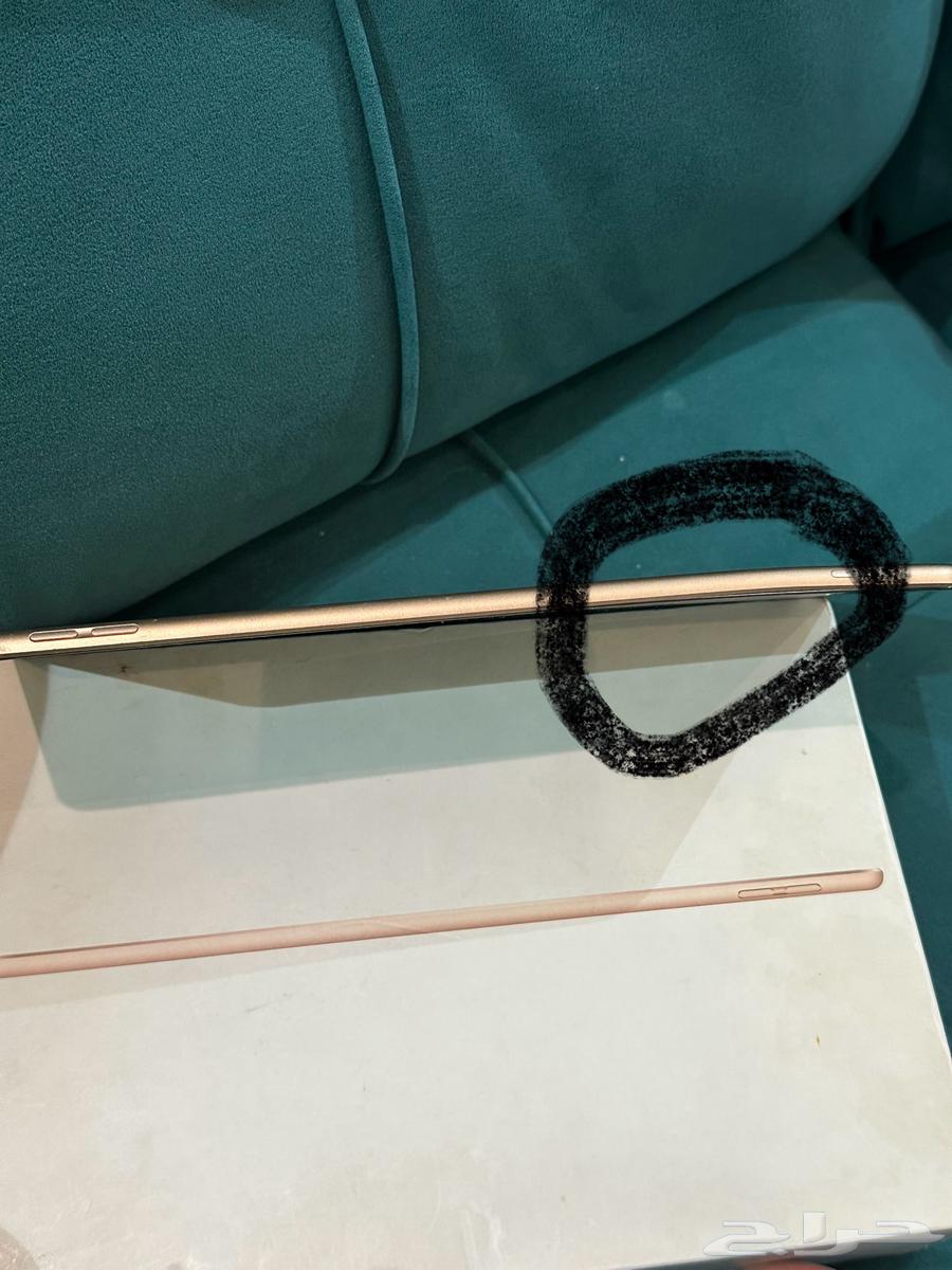 ايباد اير جيل الثالث مافيه مشكله غير المذكور و الكرتون فقط64417048772994112