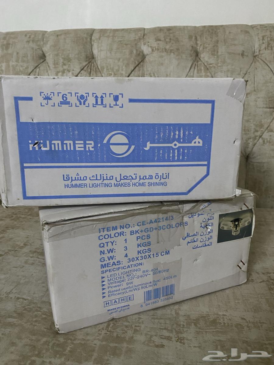 نجفه او لمبه سقفيه جديده64414487705219111