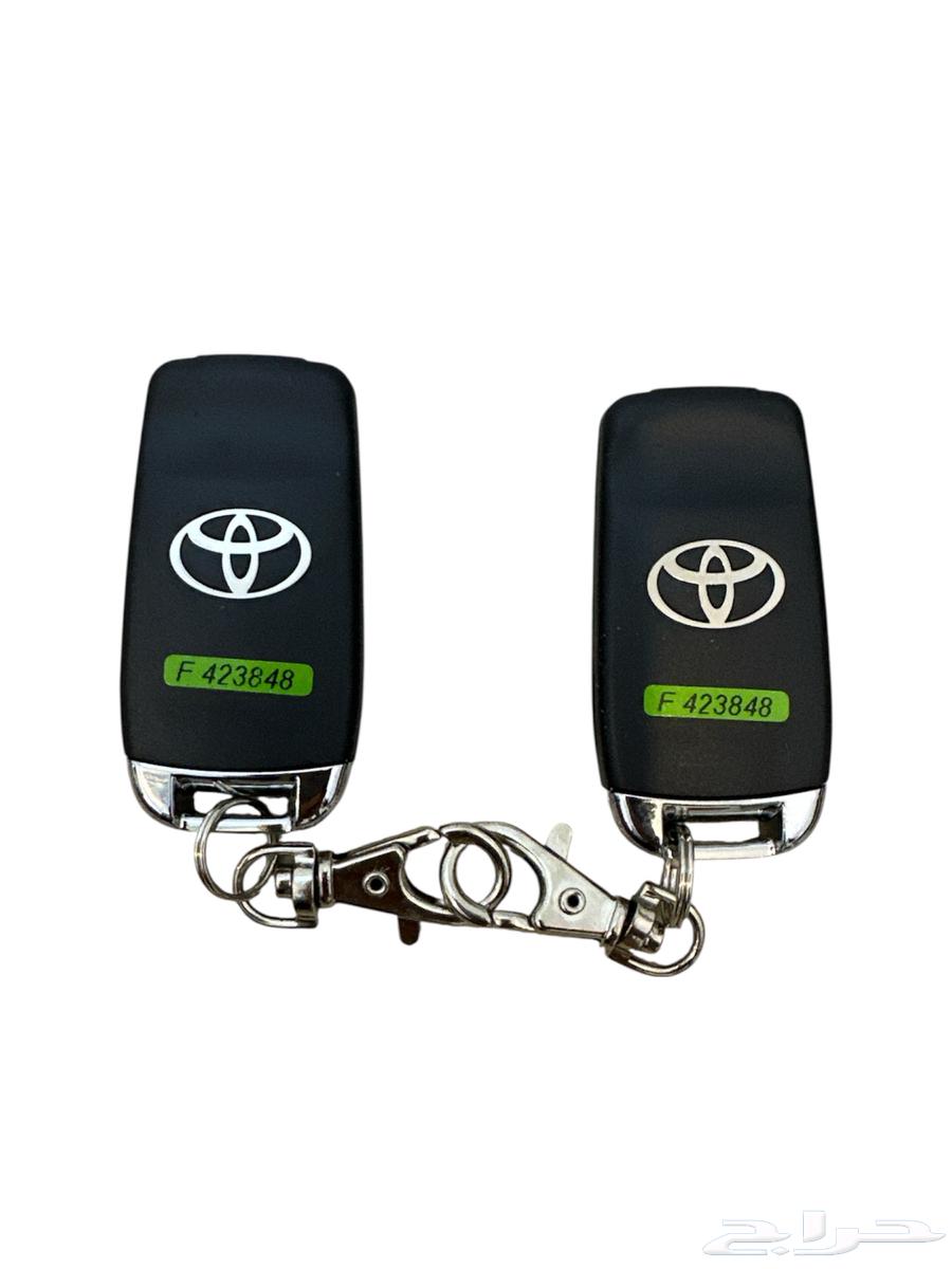 ريموت كامري 2007 - 2011 كورلا 2008 - 2013 اصلي وكالة64415060874242111