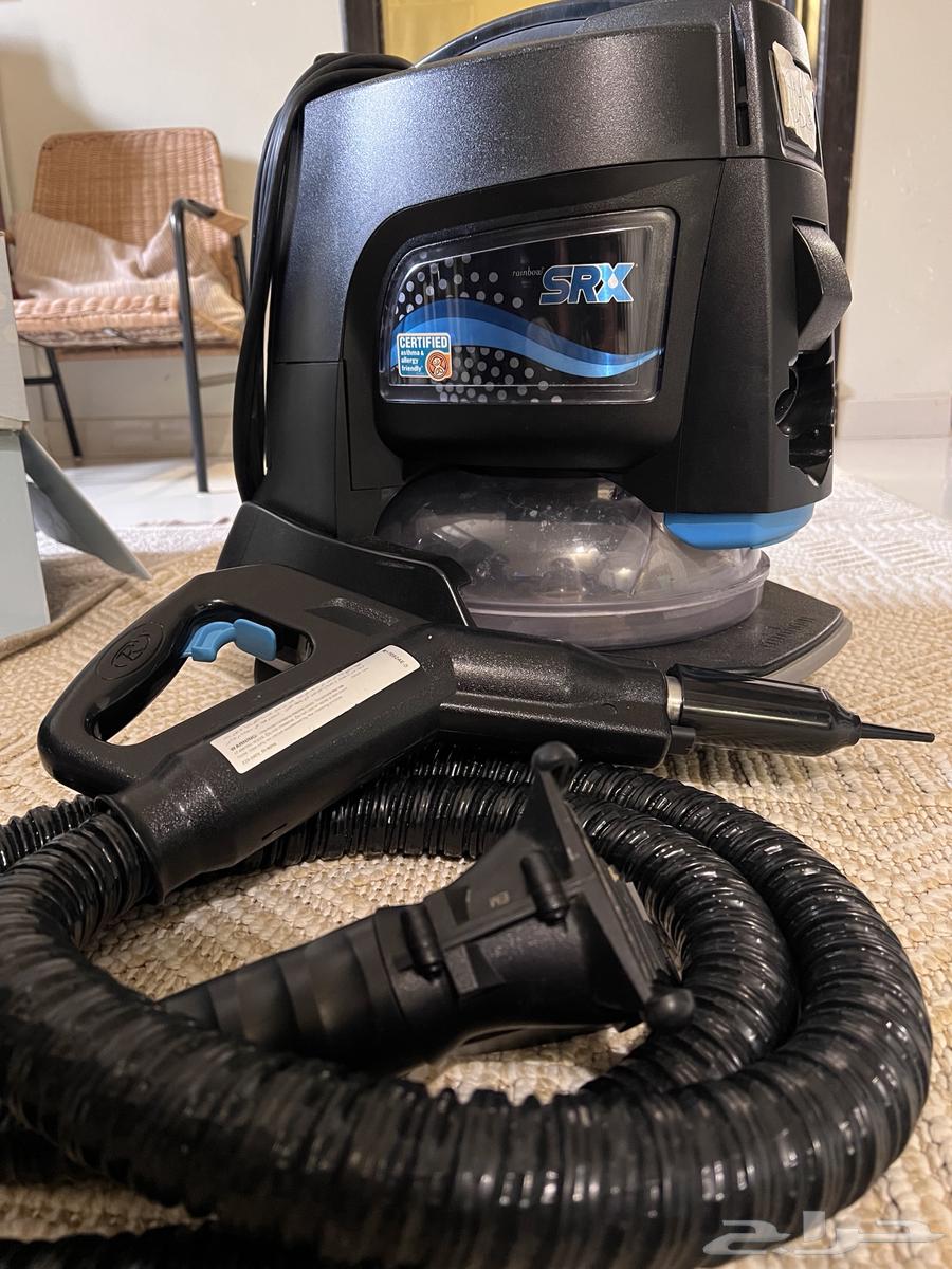 مكنسه رينبو مستعمل نظيف64414766357250112