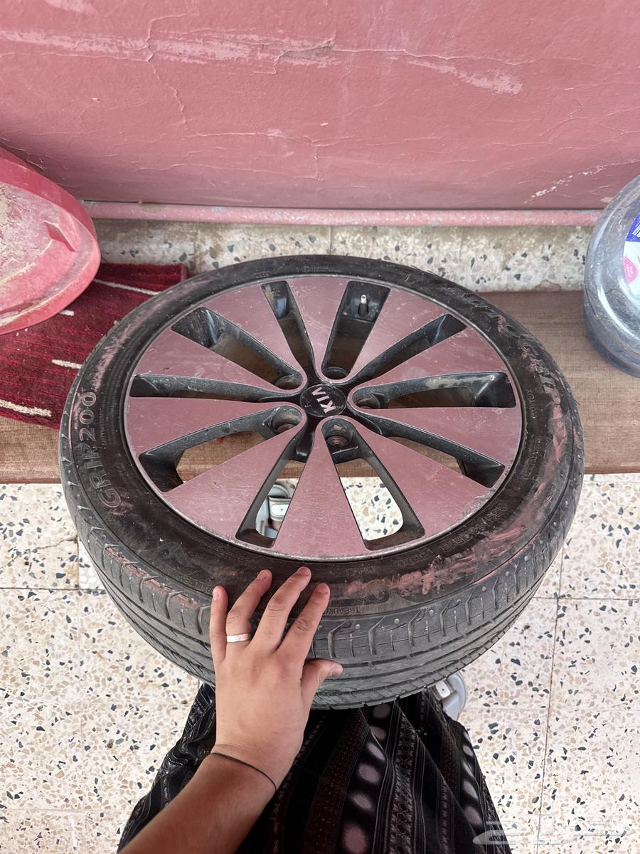 للبيع جنوط ابتما 2012 فل كامل64416466412929110