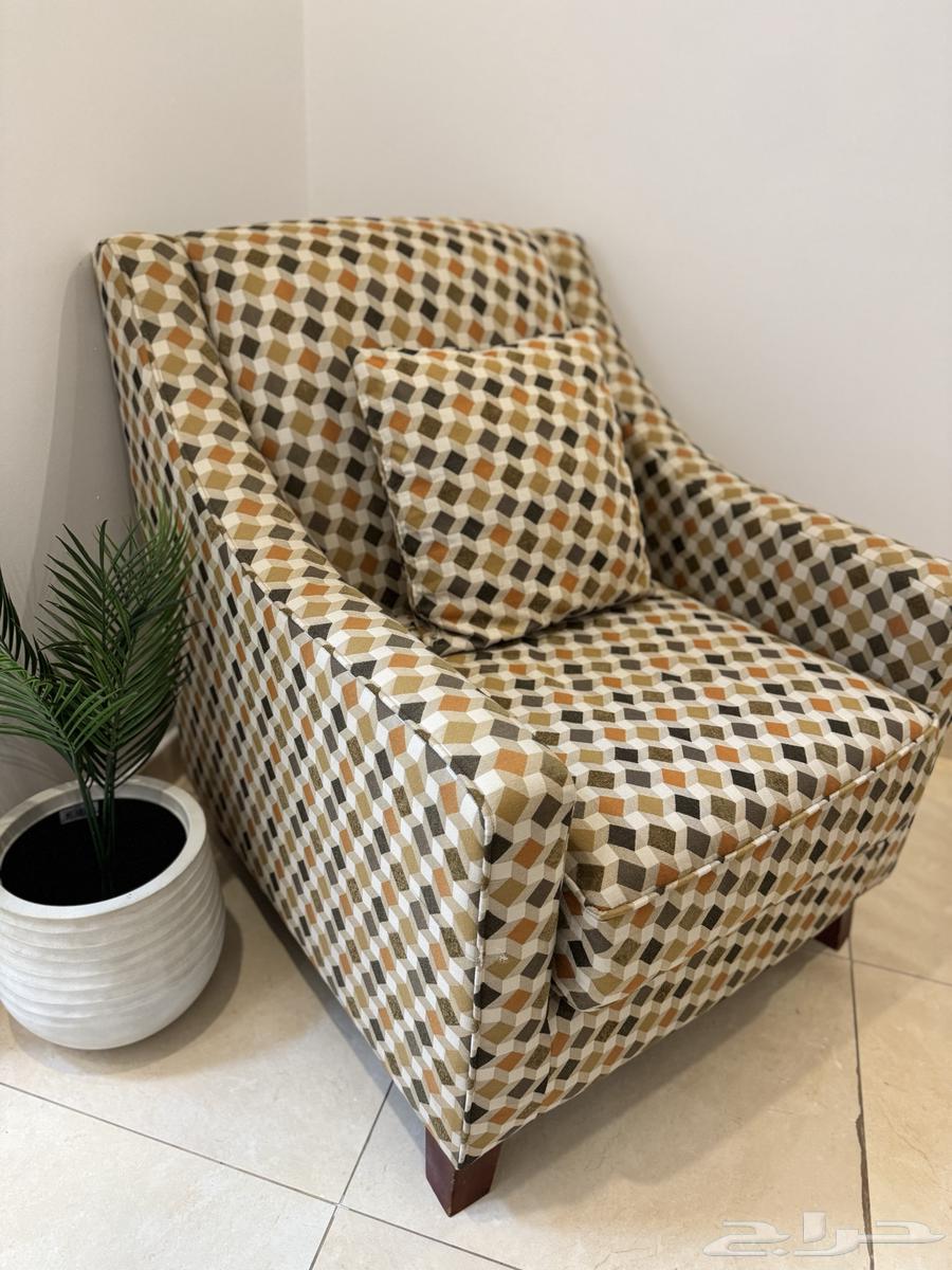 كنب ميداس مستعمل للبيع64412949943427112