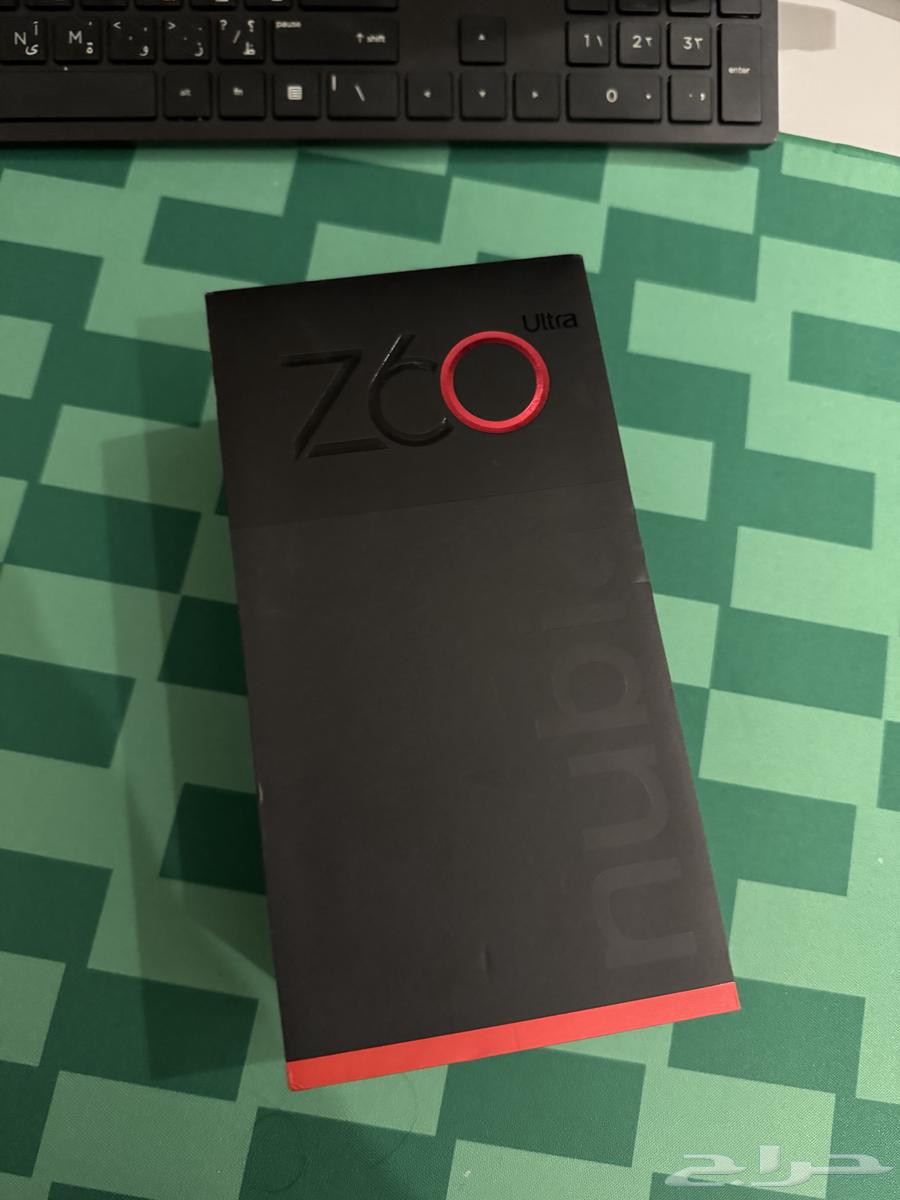 جوال نوبيا Nubia Z60 Ultra - 16GB - 512GB بكرتونه64417766561281110