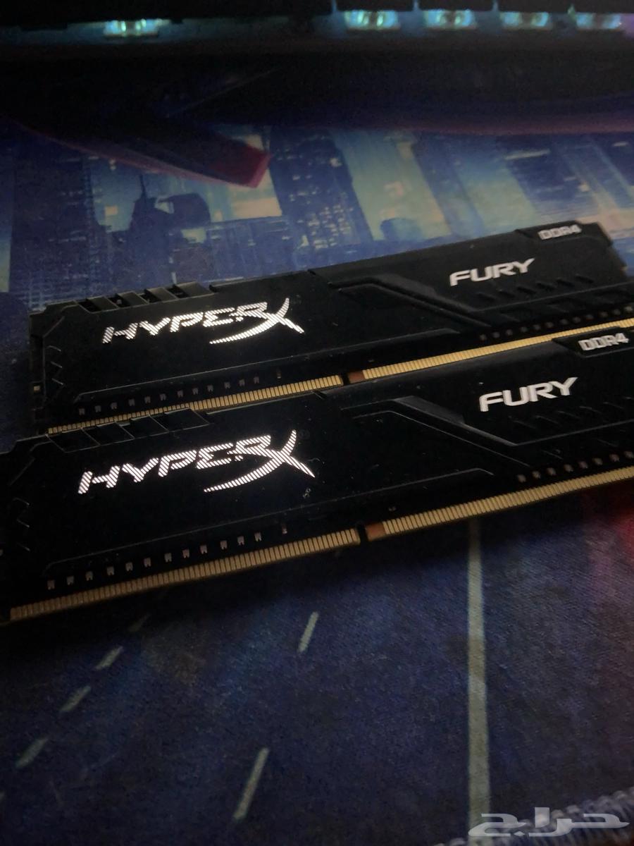 16 ram ddr4 من هايير اكس64413084567809110