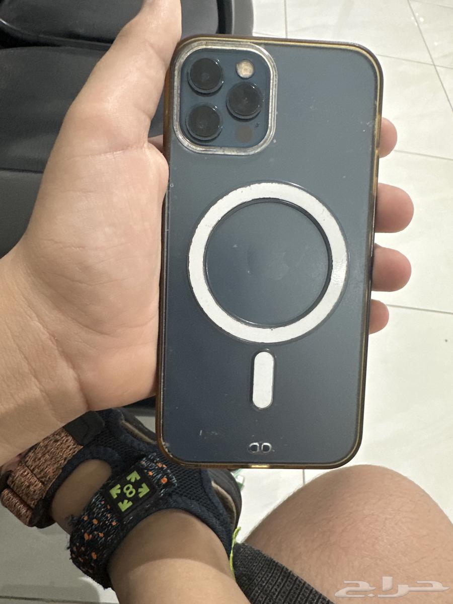 ايفون12برو64418025824131110