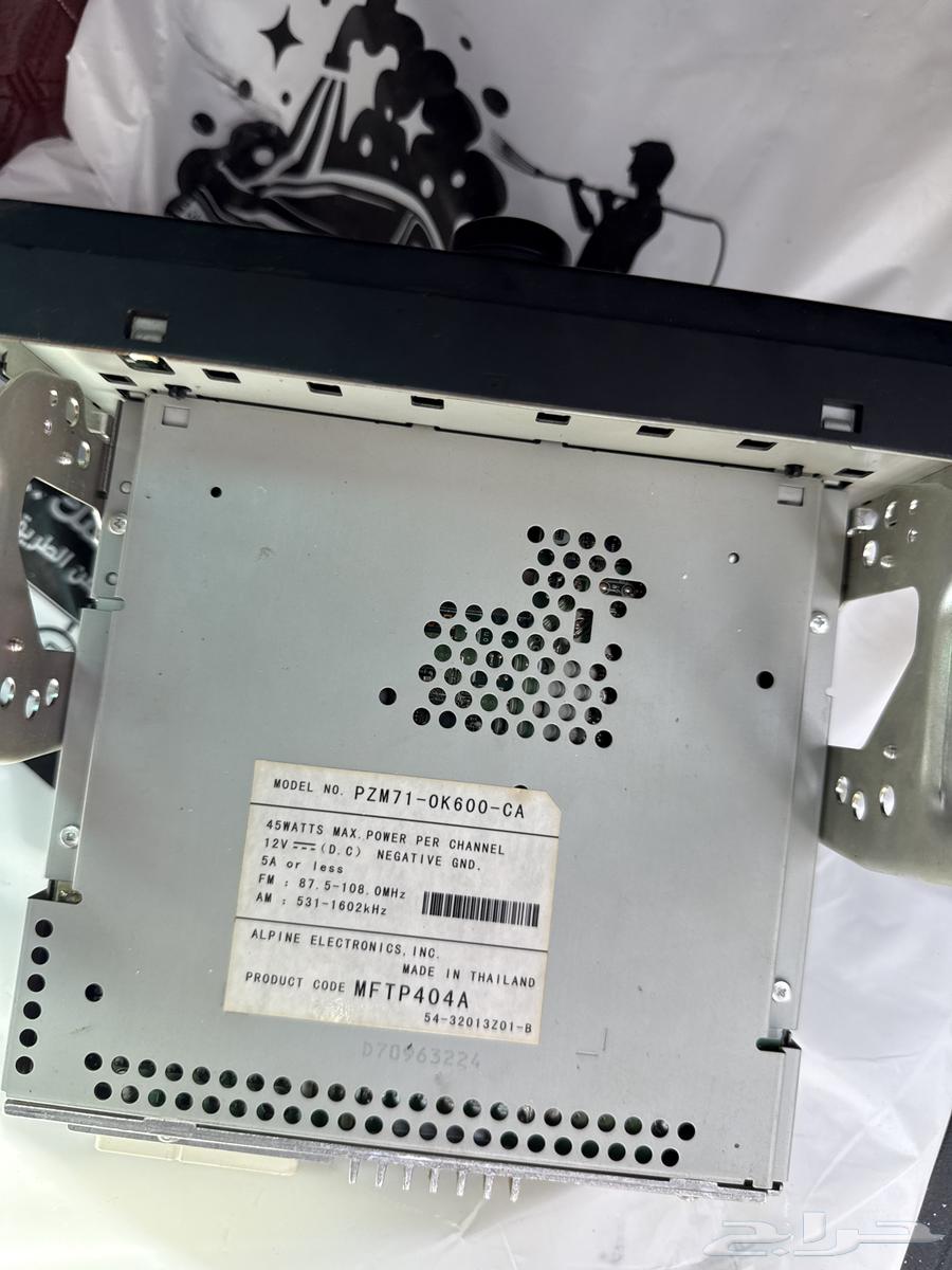 مسجل هايلكس يركب من16الى25 وكاله64572901893635111