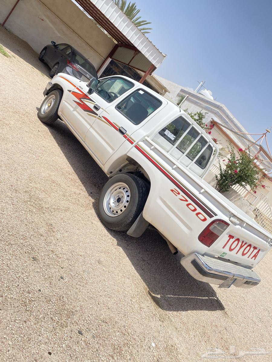 للبيع هايلوكس موديل 9964572396524291111