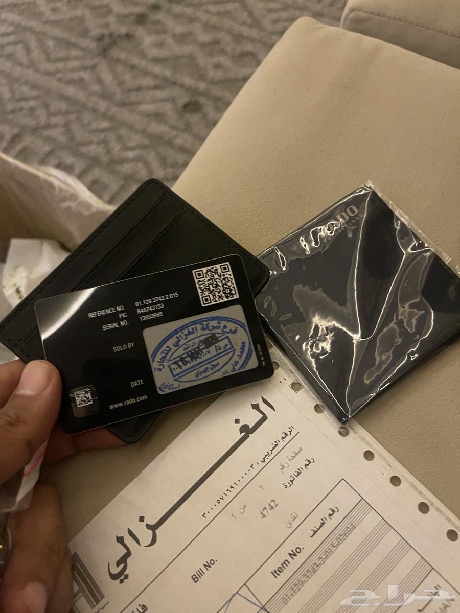 ساعة رادو نسائية اصلي64417998906371112