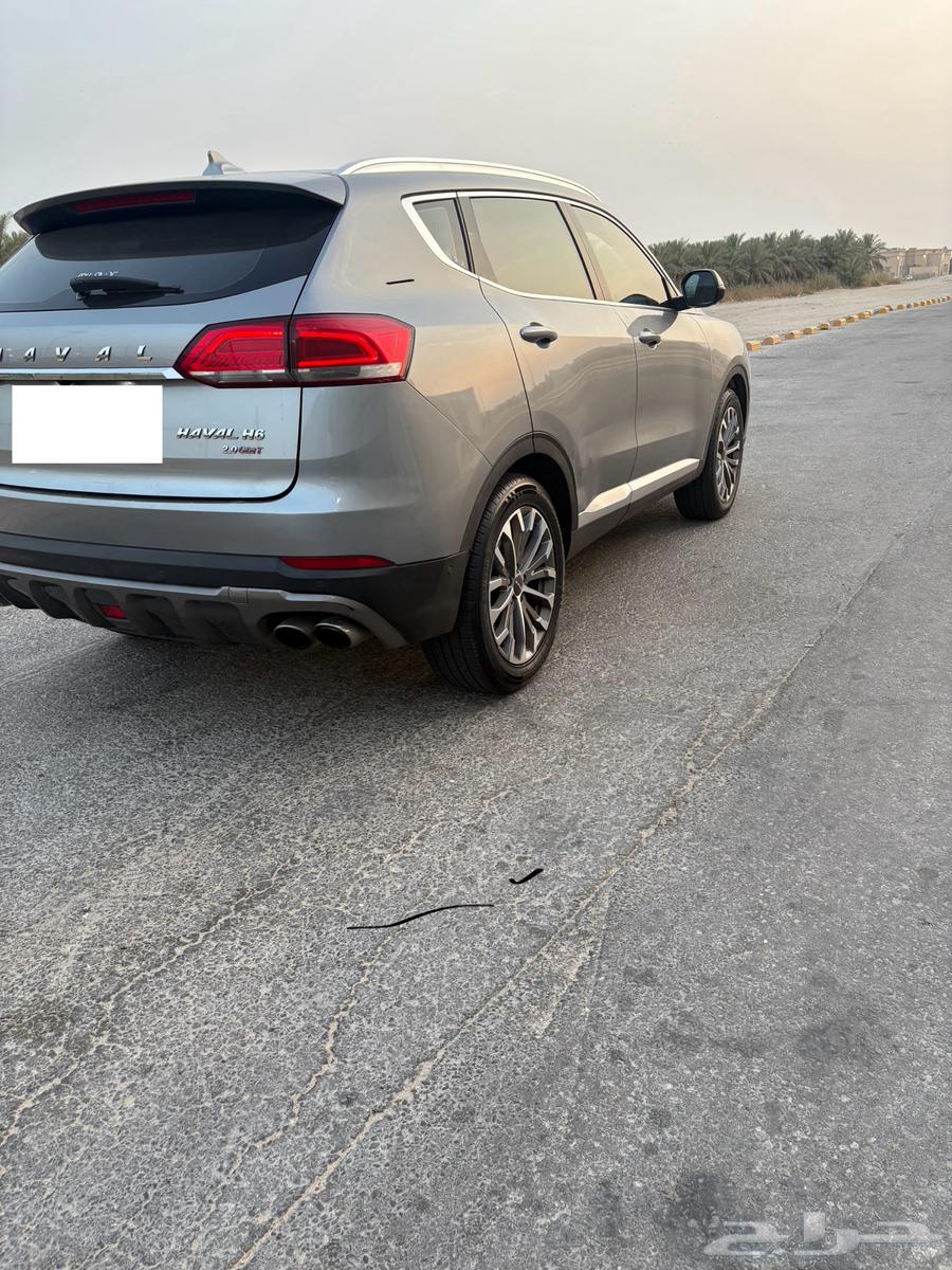 هافال H6 2021 فل كامل64577359805570114