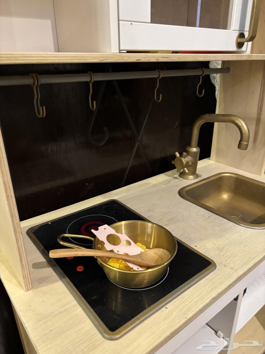 مطبخ ايكيا و العاب منوعه نظيفة جدا64415854767619112