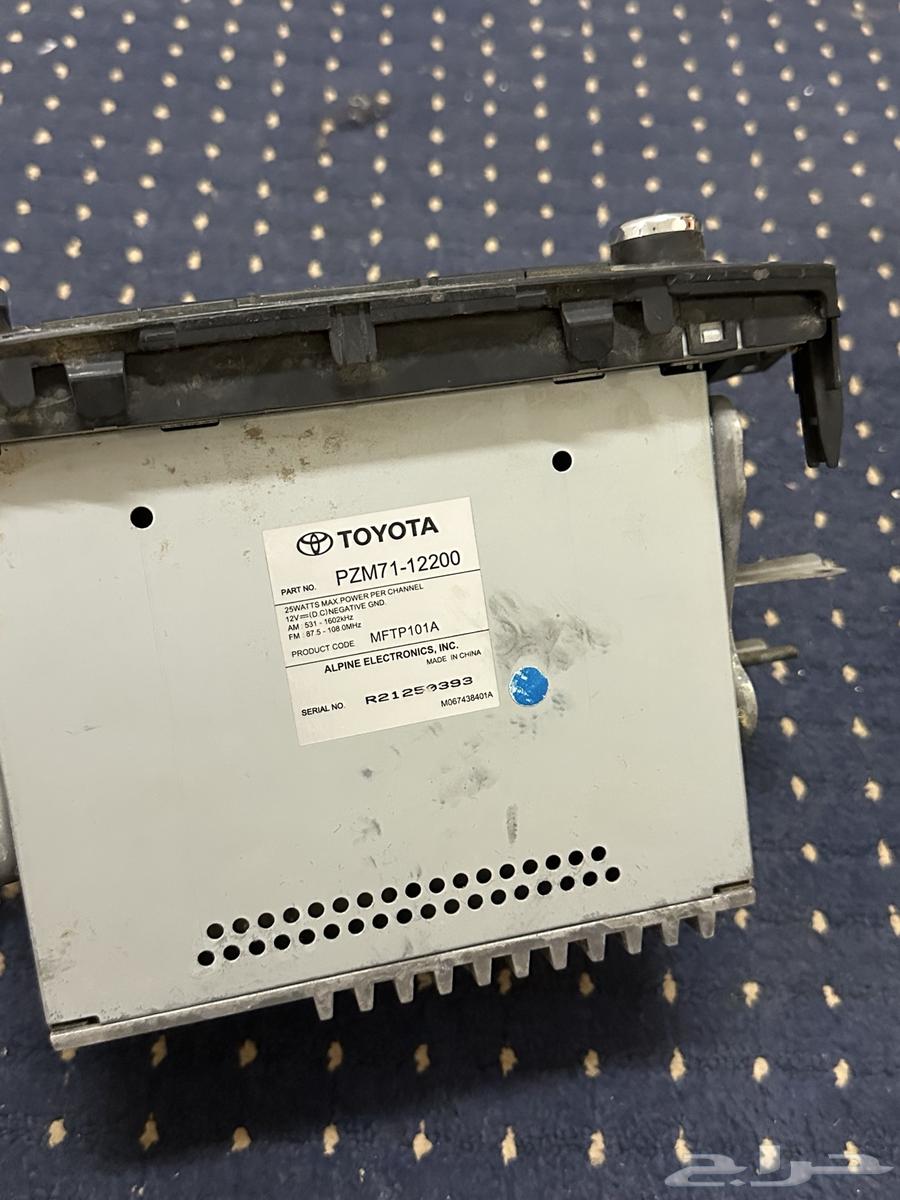 مسجل كورالا من 2008 الى2001364572852574210111