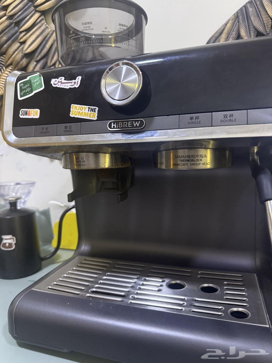 Special coffee machine in good condition for 200064413044030594113