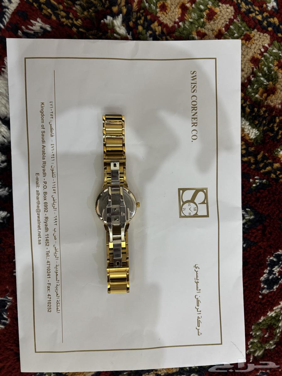 للبيع ساعه نسائيه64414940402690110