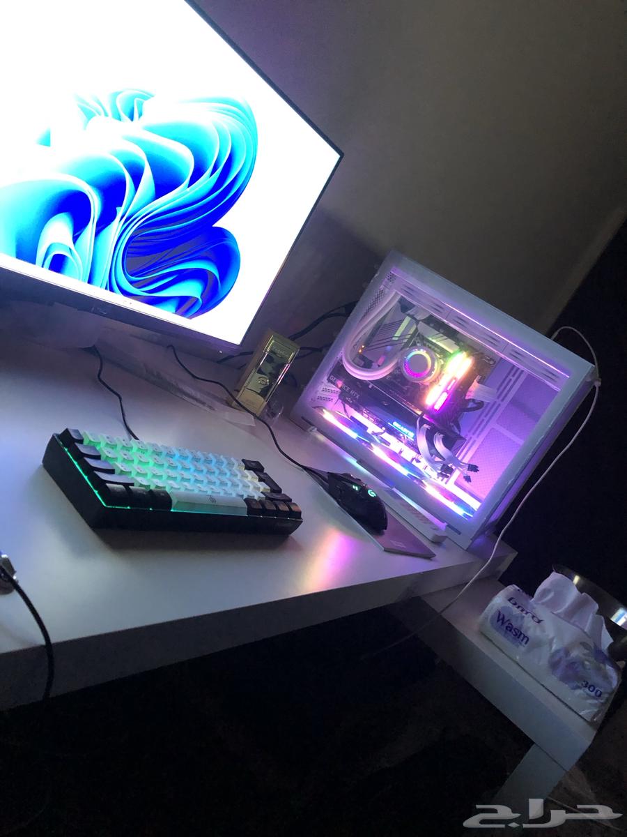 بي سي قيمنق Gaming PC64418200870658112