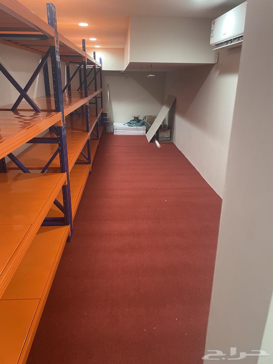 رفوف جديده ومستخدمه64414170731138113