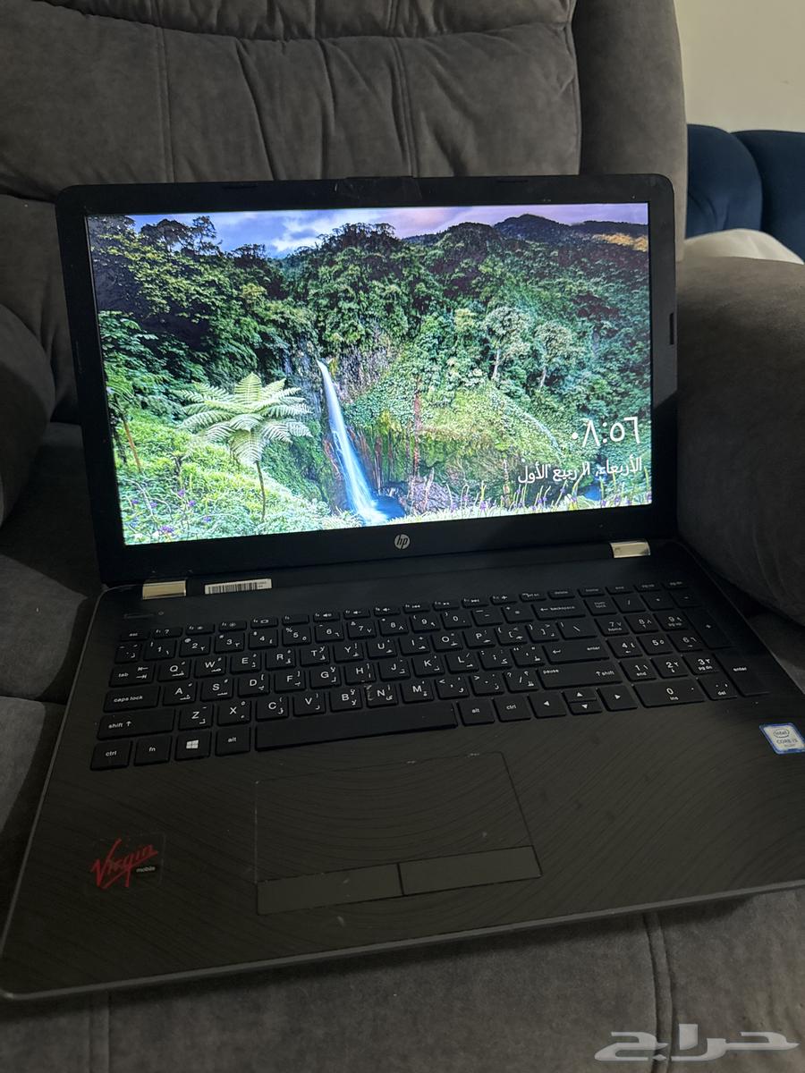 جهاز كبيوتر HP المعالج core i364413785312513110
