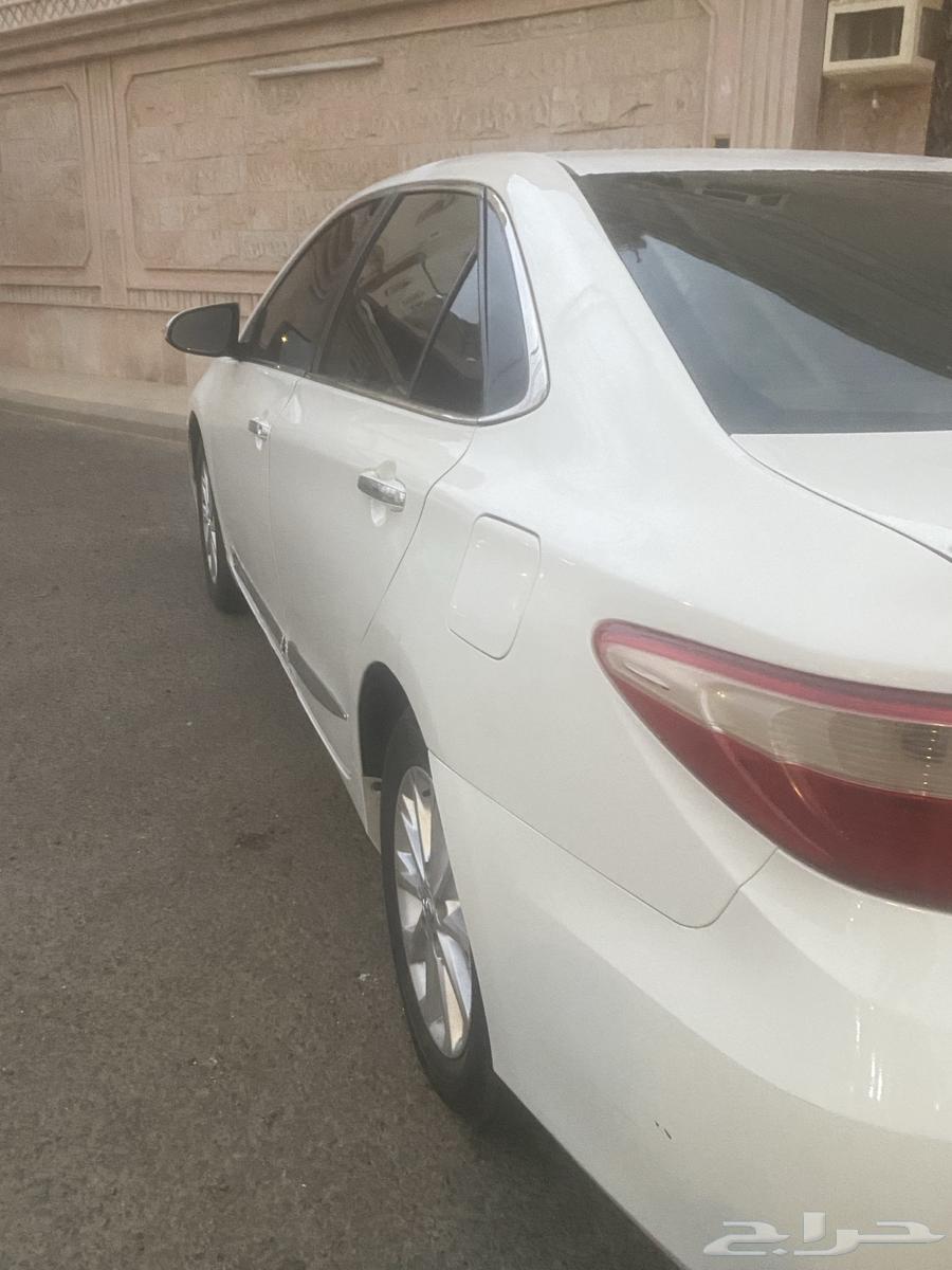 كامري 2016 فل كامل بيع او بدل بونيت 2012 وفوق64569178912770113